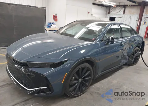 2026 Toyota Crown Nightshade из США, поврежденный, VIN JTDAAAAF9T3041515